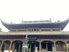 -钱王祠