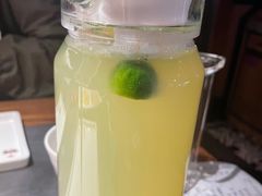 金桔茶-辣尚瘾·烤鱼·新川菜(交大直营店)