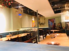 大堂-清真·北京老门框爆肚涮肉馆(凤城六路店)