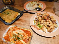 -疆里疆外·和田烤肉·清真