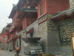 -汉中石门栈道景区