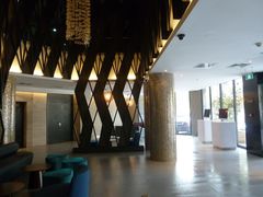 大堂-桔子酒店(天津五大道店)