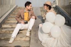 点击看大图 -金夫人婚纱摄影(华南店)
