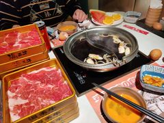 -温禾牛·和牛寿喜烧自助火锅(恒基名人店)