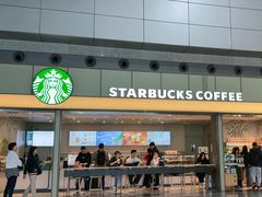 -星巴克(成都机场T2店)