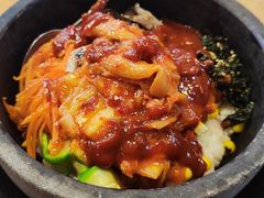 -正一味石锅拌饭(望京新世界店)
