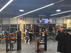 -AFTERWORK健身(万通中心店)