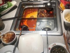-海底捞火锅(奥体南路店)