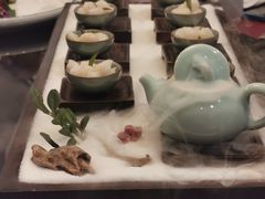 -十八棵（老龙井）御茶园(老龙井店)