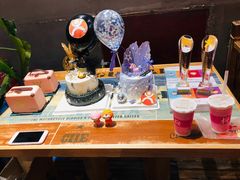 店内布置-欧派蛋糕(总店)