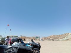 -库伦旗银沙湾旅游景区