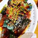 老板厨师服务生都是一个人的韩料餐厅