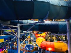 -青岛东方影都融创水世界