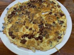 蜂巢煎蛋-下梅人家土菜馆(历史文化餐厅度假区店)