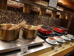 -岷山饭店-芝芝自助餐厅