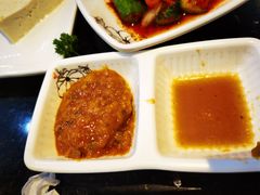 -青松馆韩国料理(香港中路佳世客店)