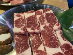 -老炉家木炭烤肉(长江国际店)
