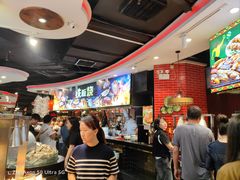 -四海一家自助餐(益田假日广场店)