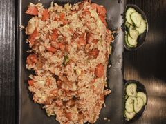 -老啪叽串炒饭(铁百店)