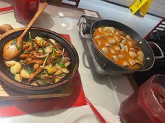 -恭喜上堓砂锅焗·海鲜大排档(闵行龙湖店)