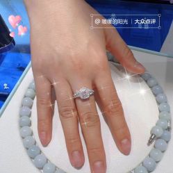 点击看大图 -Cindy Jewelry·钻戒·彩色宝石
