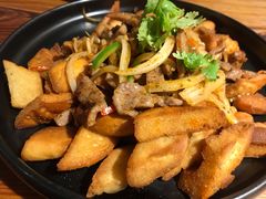 -塔哈尔·新疆盛宴(城西银泰店)