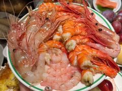 -亚马逊蒸汽活海鲜自助(LCM置汇旭辉广场店)