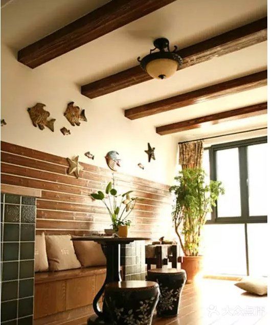 给你家阳台吊个顶