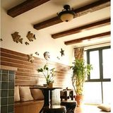 给你家阳台吊个顶