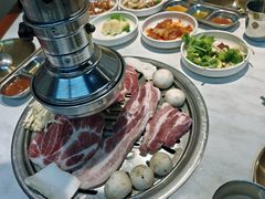-六七八韩式烤肉·韩国料理(上杭路店)