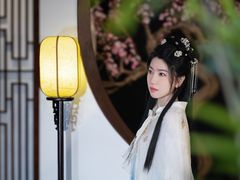 -十步汉飏国风生态馆·汉服写真自拍(银泰店)