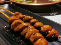 -京韵胡同·酱香羊蝎子火锅涮肉(长寿路店)