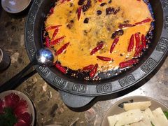 -重庆渝达老火锅(春熙路店)