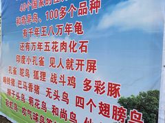 -渭南桃花源民俗文化园