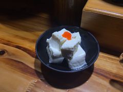 芝士豆腐-老龙亭拉面店
