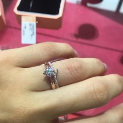 点击看大图 -Zbird钻石小鸟·钻戒婚戒定制高端珠宝私人定制中心