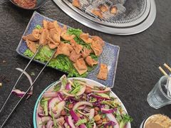 -泰白海鲜烧烤大全