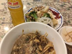 -老乌家特色小炒泡馍(大皮院店)