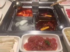 -海底捞火锅(万丰桥店)