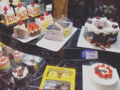 -巴黎贝甜·生日蛋糕(环球中心店)