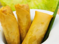 六月黄蟹粉春卷-苏小柳点心·手作小笼包(新街口分院店)