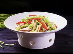 -古都历食南京菜·烤鸭·鸭血粉丝·汤包(南京博物院店)