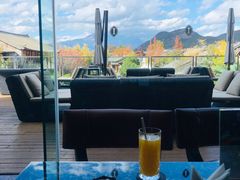 -时光吧·大堂吧·丽江和府洲际度假酒店