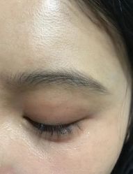-尔素·半永久纹眉·野生眉