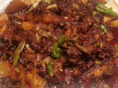 -驿楼兰·新疆菜(火车站店)