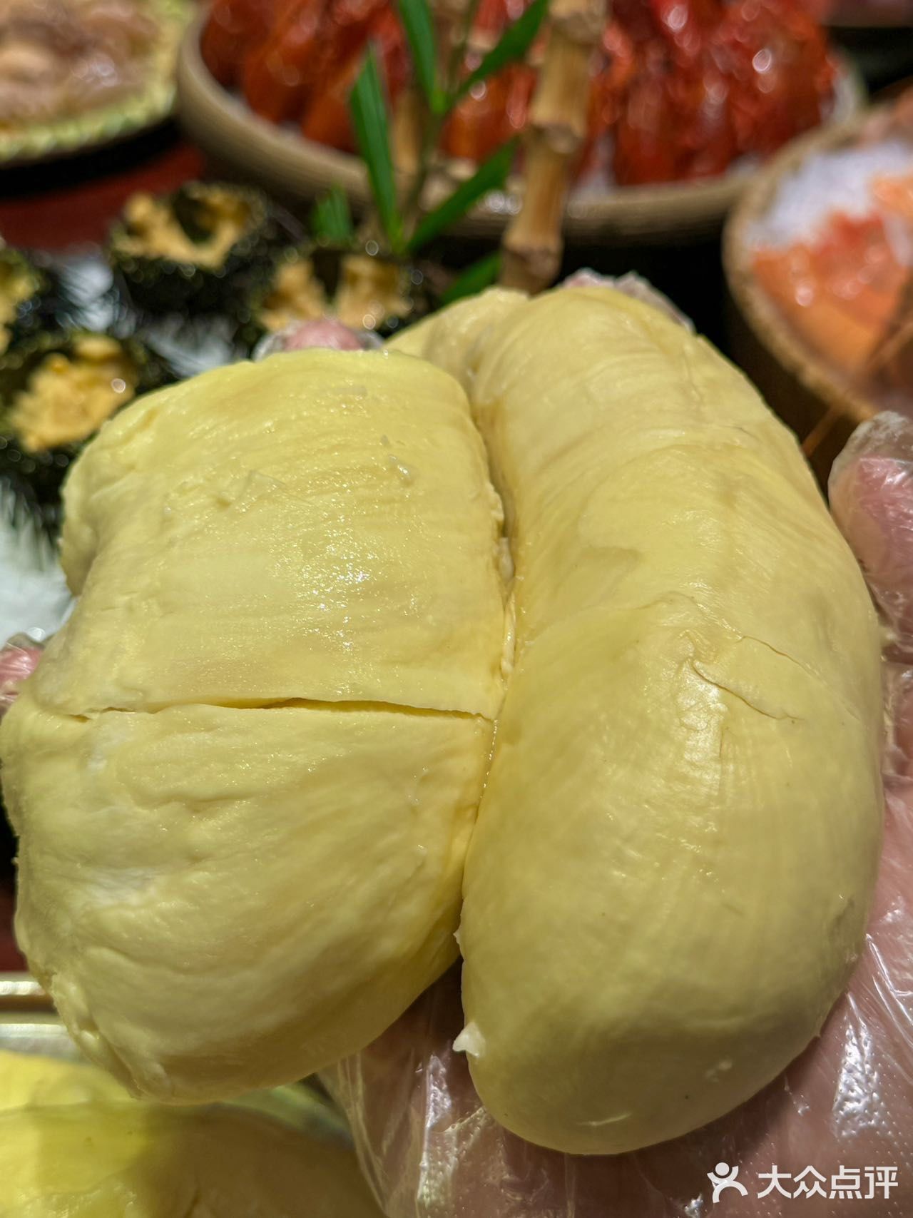 武汉！！吃三口就能回本的自助餐！！