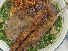 -清真·尖子尖牛肉面(王府井店)