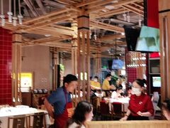 大堂-巴奴毛肚火锅(六天地店)