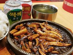 -朴大叔拌饭(广州花城汇店)