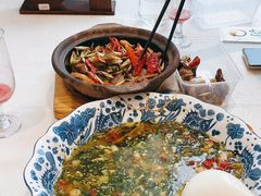 -写庭·鱼鲜川菜·宴请(铁像寺水街店)